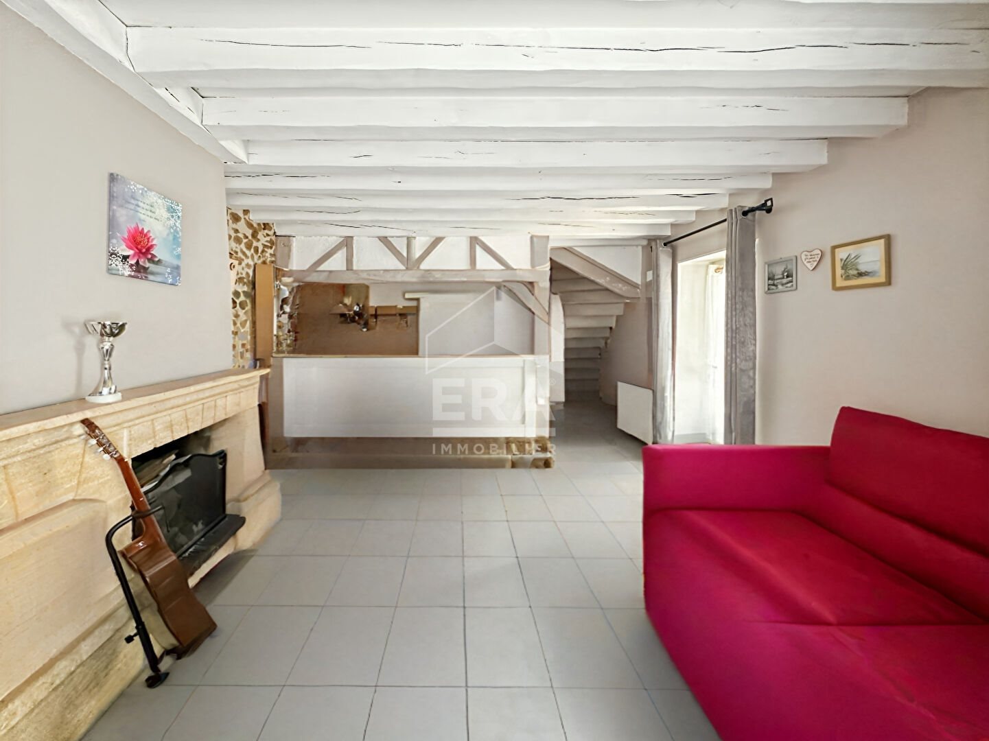 Maison à vendre, 65m², Saint-Fargeau-Ponthierry