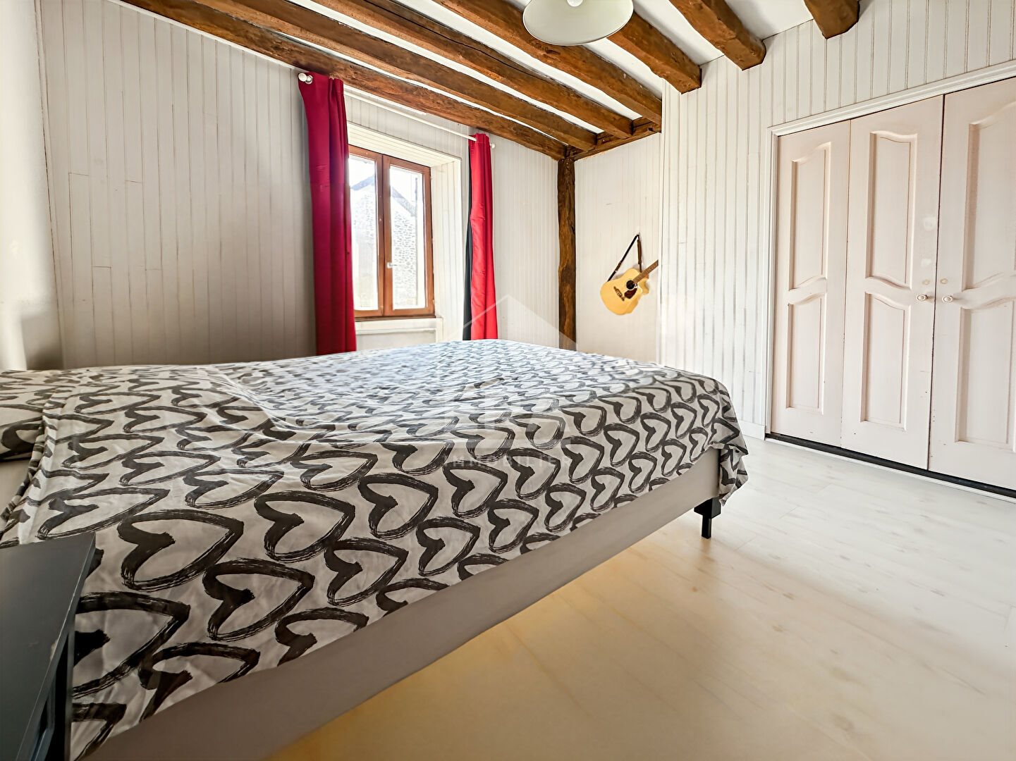 Maison à vendre, 65m², Saint-Fargeau-Ponthierry