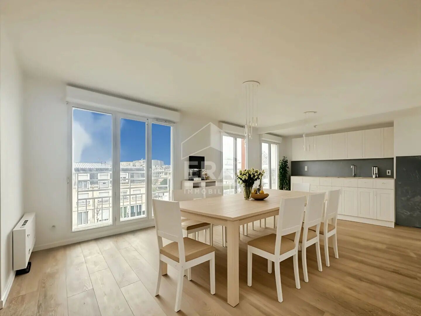 Appartement à vendre, 80m², Saint-Fargeau-Ponthierry