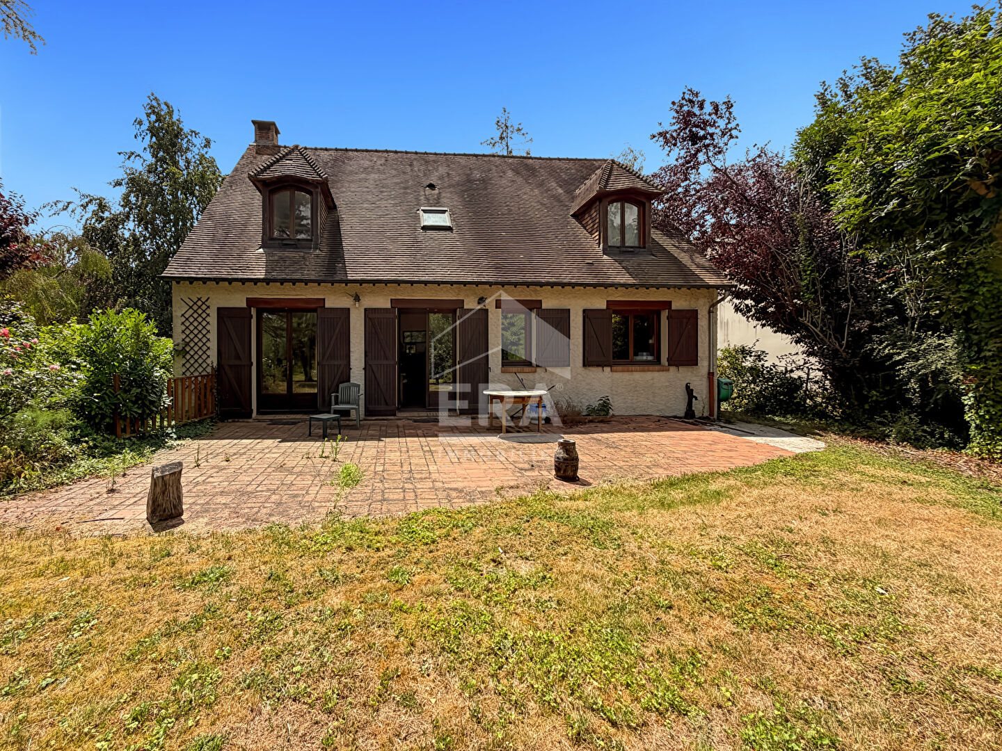 Maison à vendre, 159m², Saint-Fargeau-Ponthierry