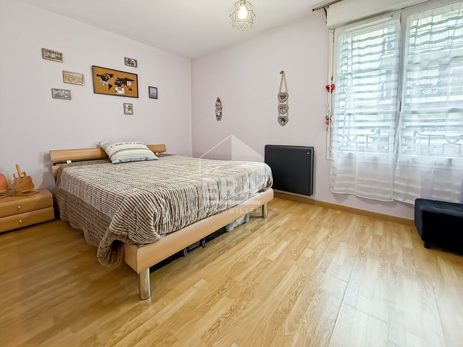 Appartement à vendre, 93m², Saint-Fargeau-Ponthierry