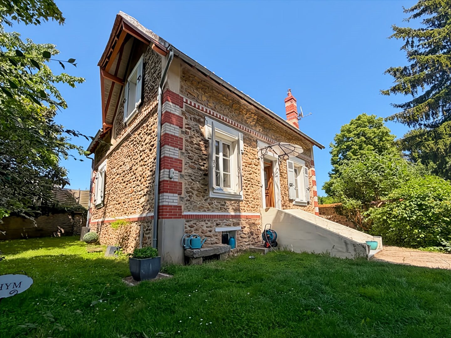 Maison à vendre, 84m², Saint-Fargeau-Ponthierry