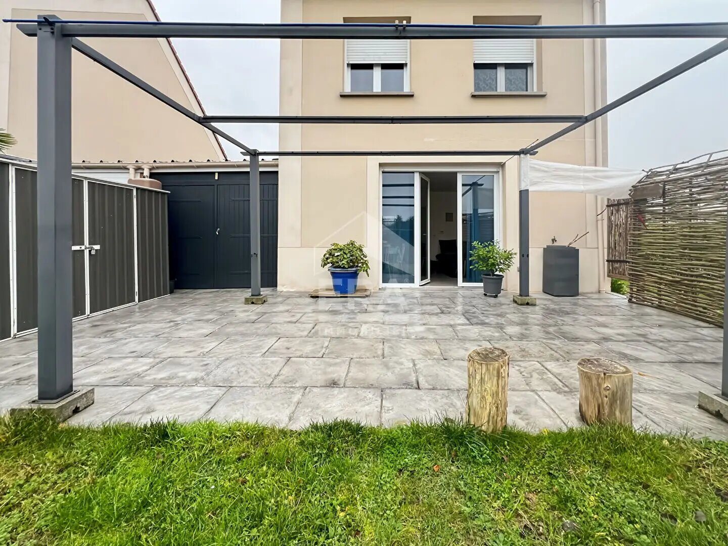 Maison à vendre, 73m², Saint-Fargeau-Ponthierry