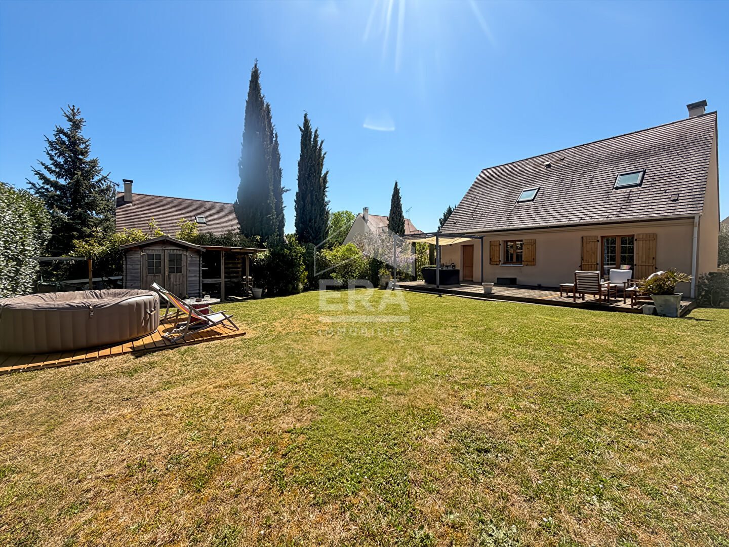 Maison à vendre, 110m², Saint-Fargeau-Ponthierry