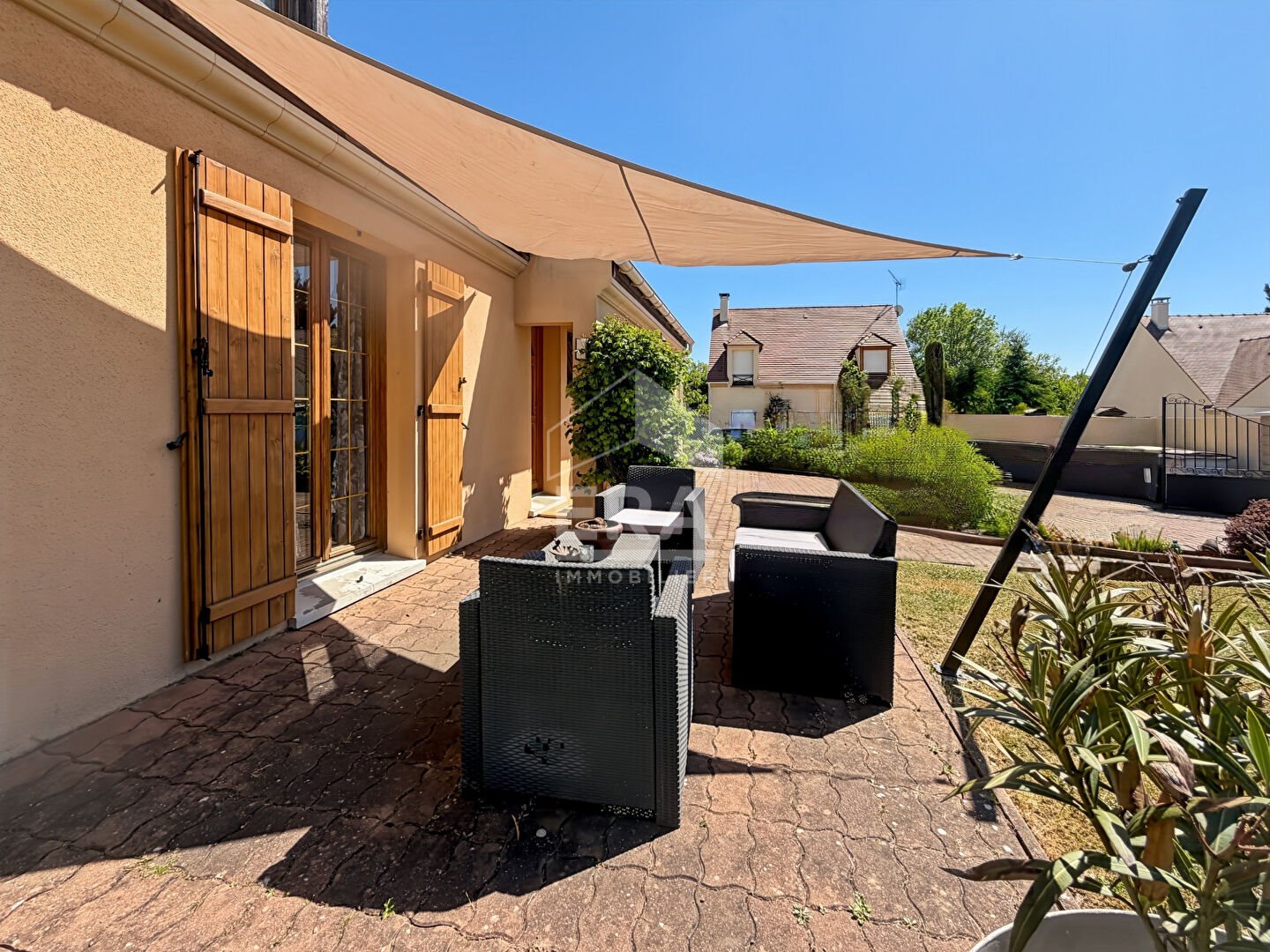 Maison à vendre, 110m², Saint-Fargeau-Ponthierry