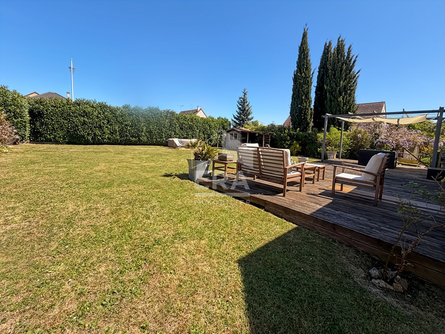 Maison à vendre, 110m², Saint-Fargeau-Ponthierry