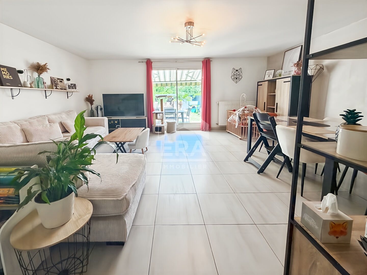 Maison à vendre, 114m², Saint-Fargeau-Ponthierry