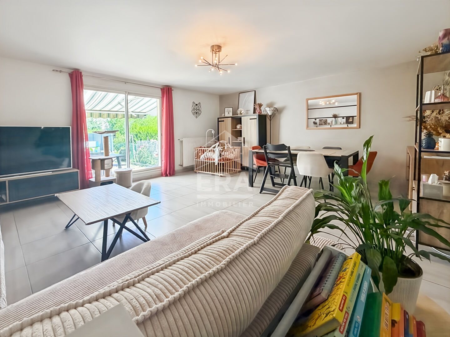 Maison à vendre, 114m², Saint-Fargeau-Ponthierry