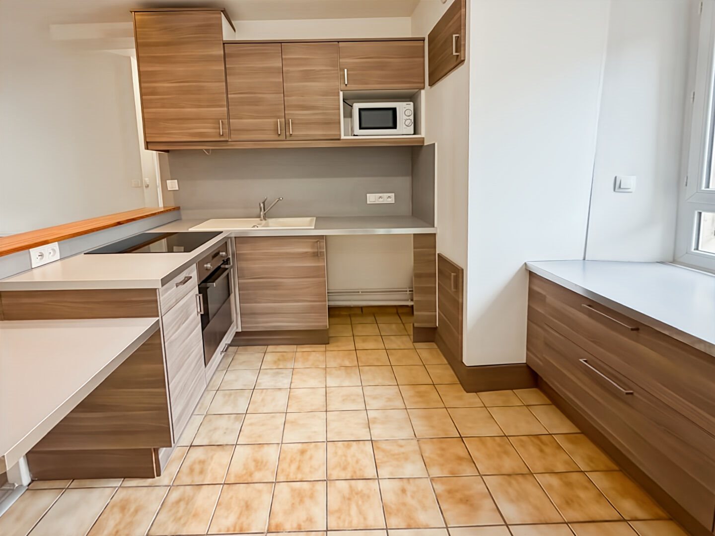 Appartement à vendre, 59m², Saint-Fargeau-Ponthierry