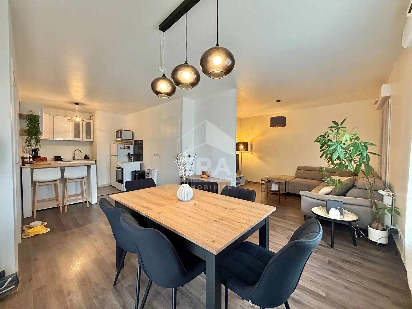 Appartement à vendre, 52m², Saint-Fargeau-Ponthierry