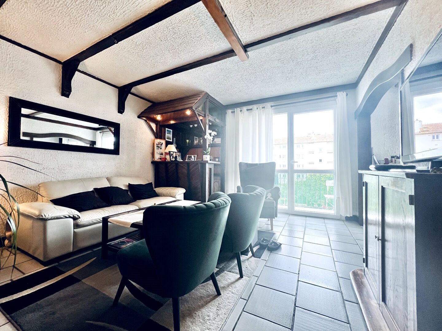 Appartement à vendre, 73m², Saint-Fargeau-Ponthierry