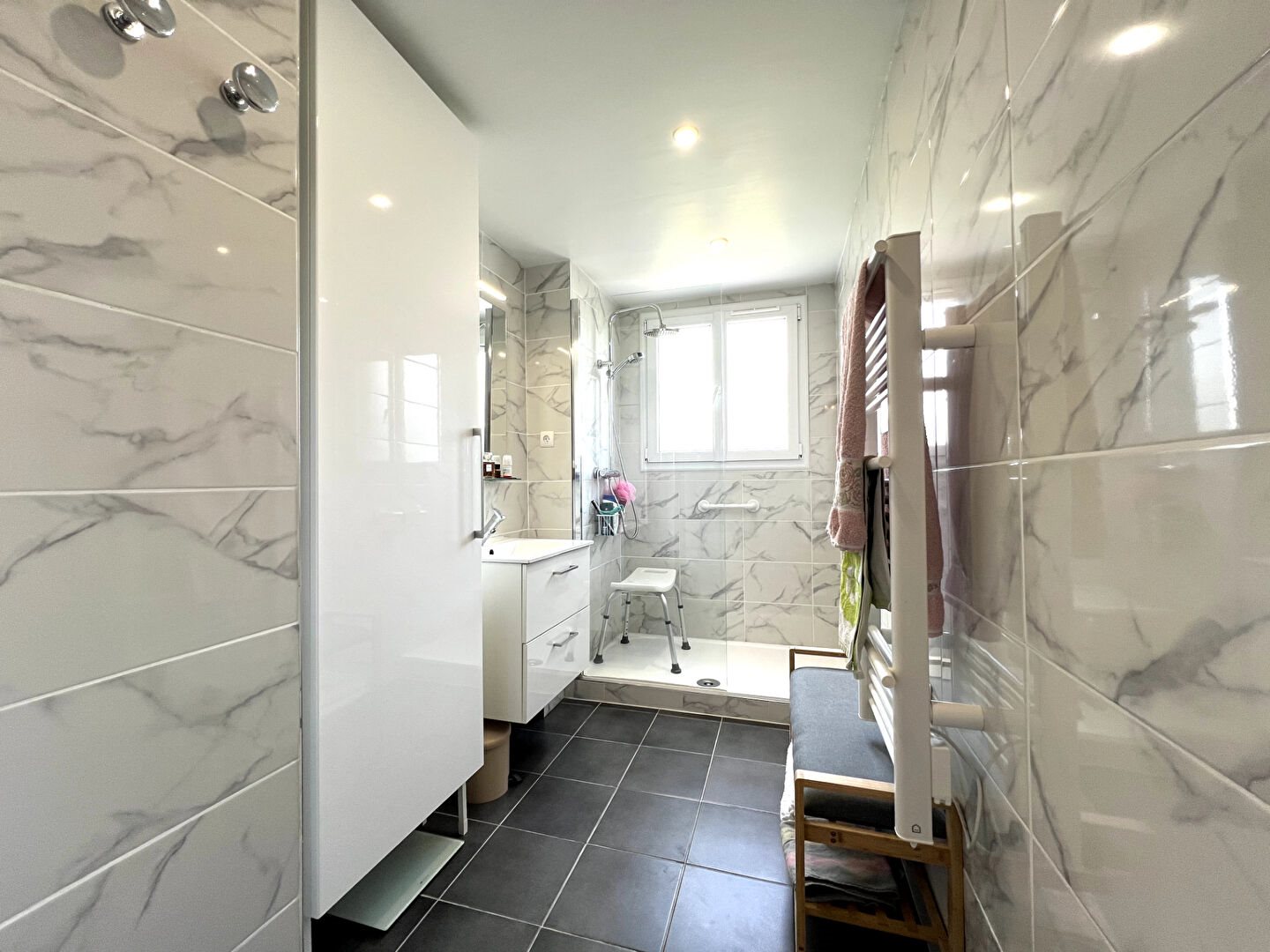 Appartement à vendre, 73m², Saint-Fargeau-Ponthierry