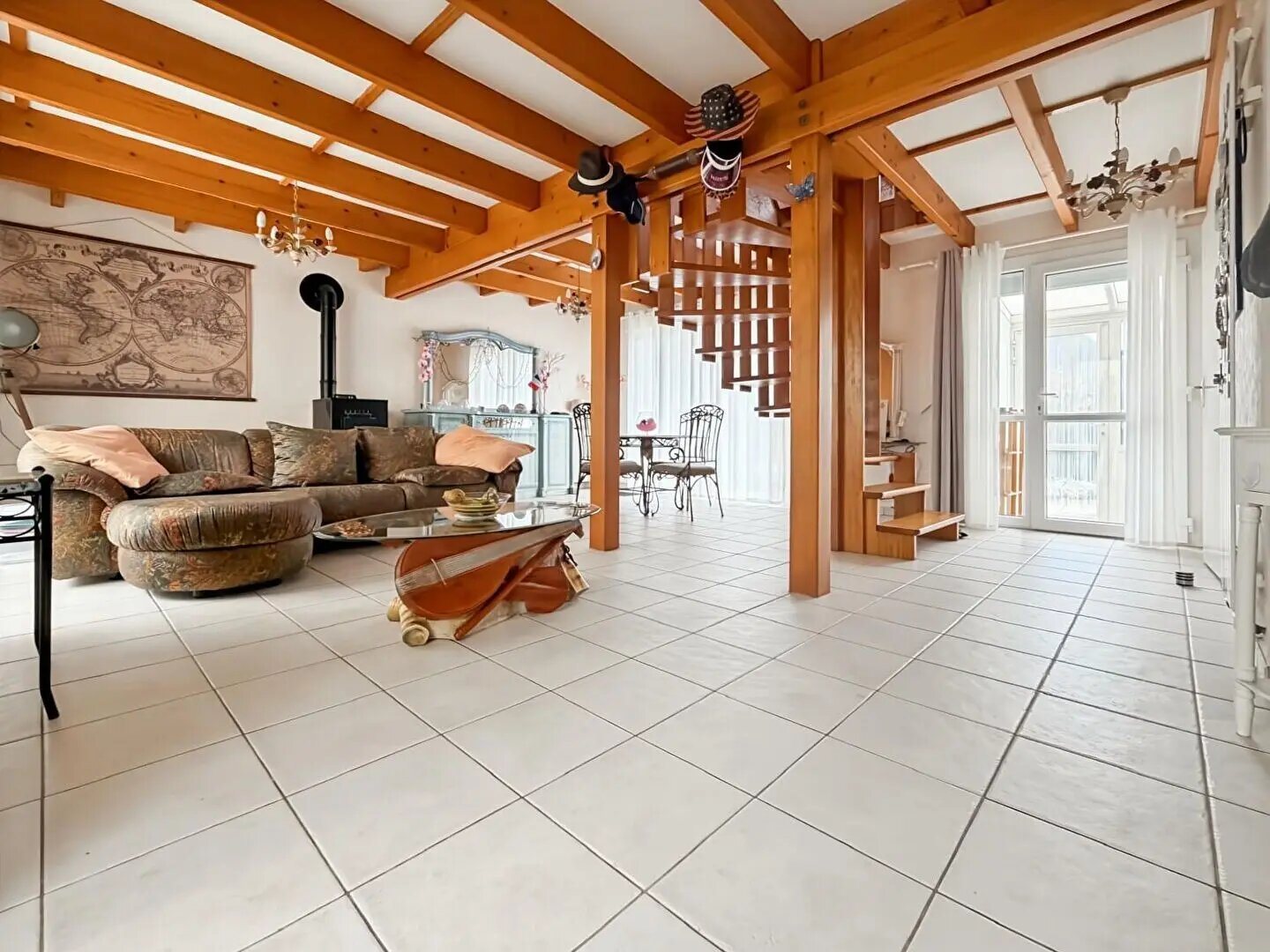 Maison à vendre, 120m², Savigny-le-Temple