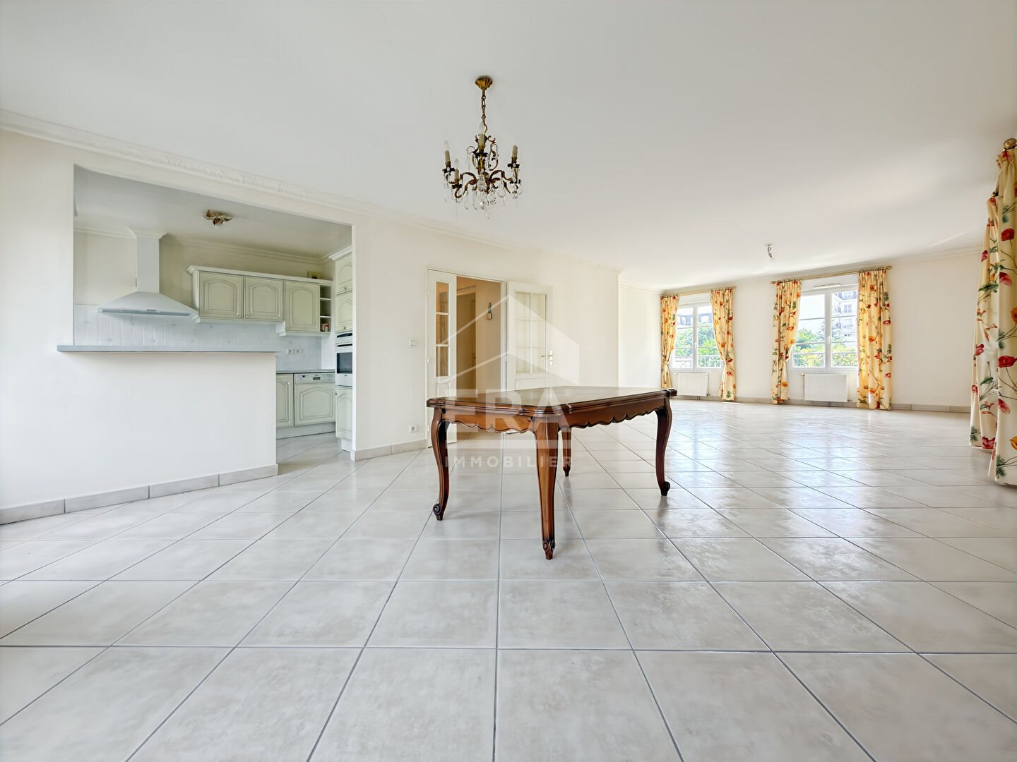 Appartement à vendre, 109m², Saint-Fargeau-Ponthierry