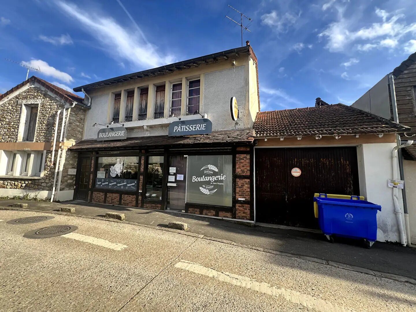 Appartement à vendre, 170m², Saint-Fargeau-Ponthierry