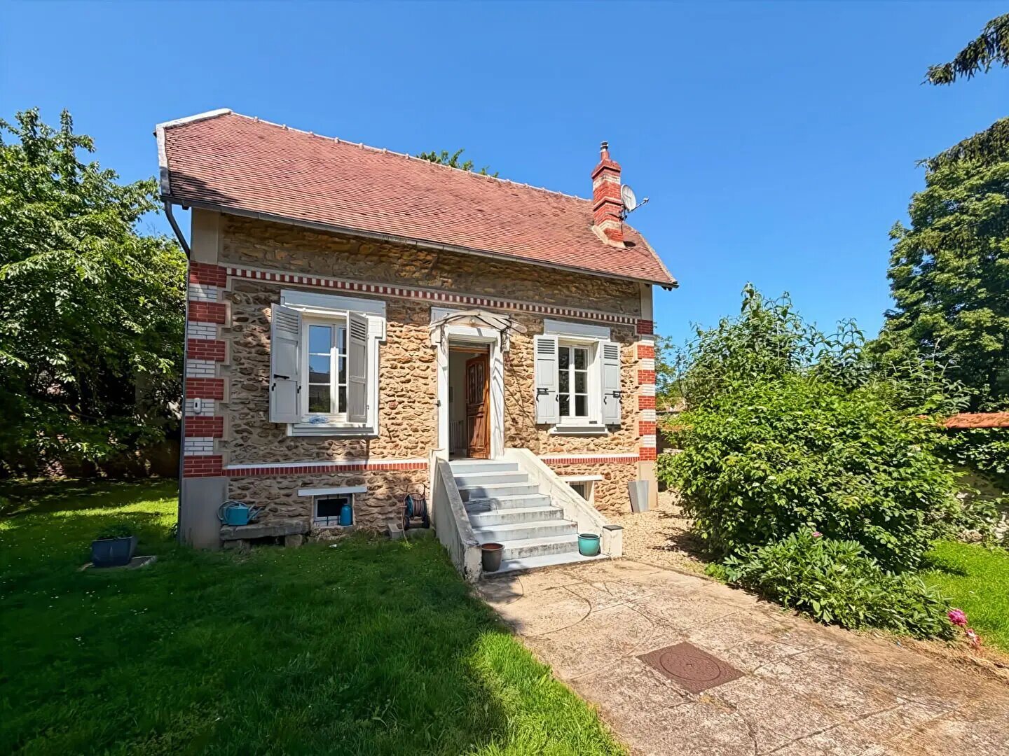 Maison à vendre, 84m², Saint-Fargeau-Ponthierry