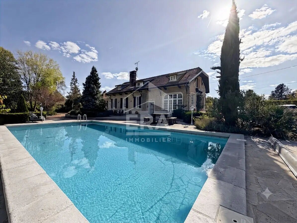 Maison à vendre, 8m², Saint-Fargeau-Ponthierry