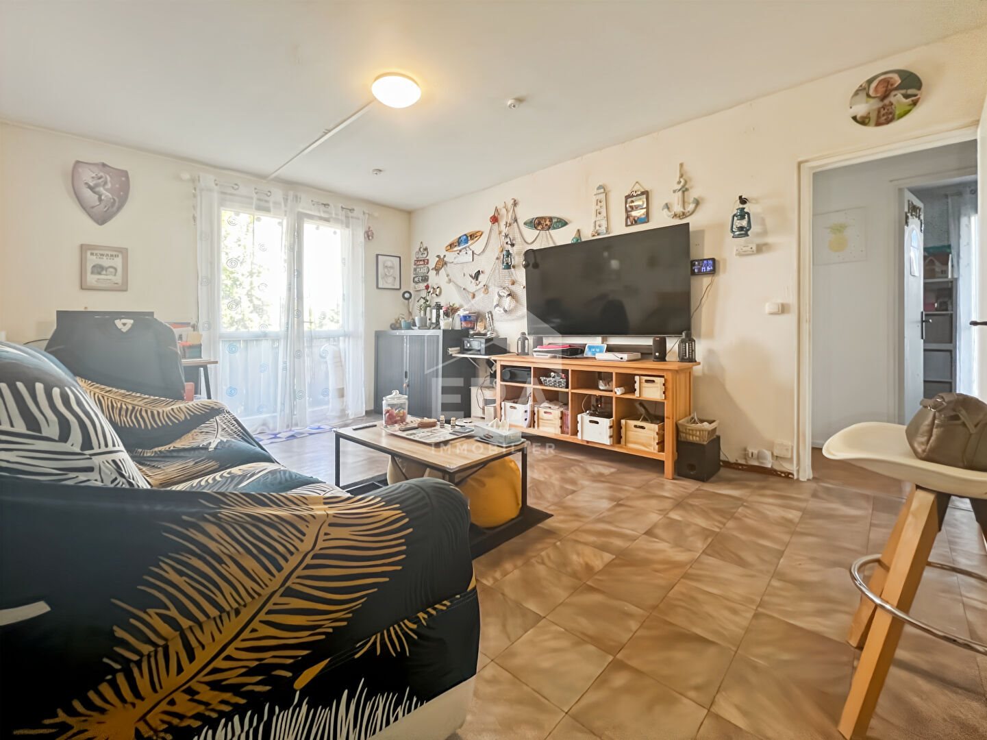 Appartement à vendre, 76m², Saint-Fargeau-Ponthierry