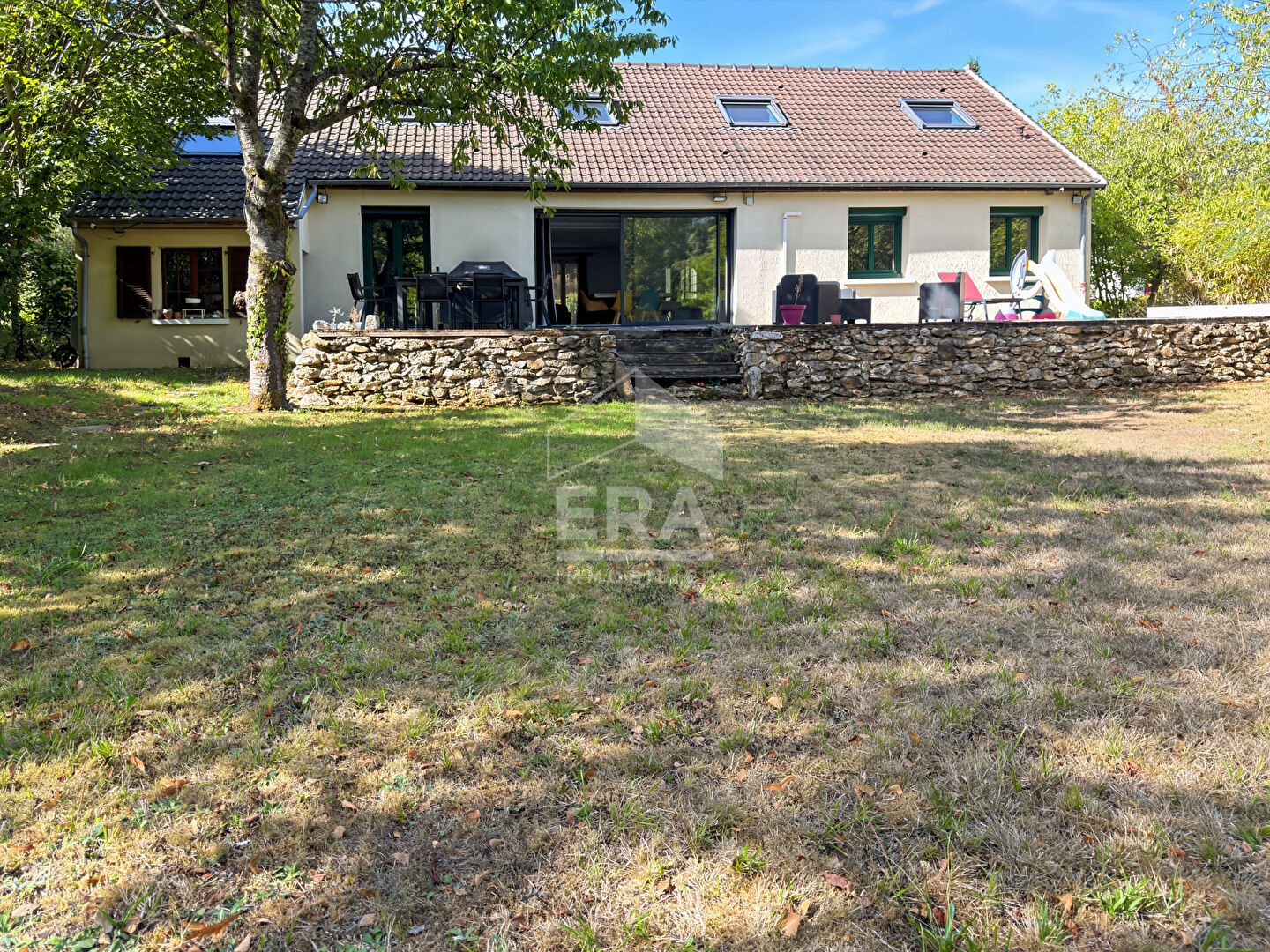 Maison à vendre, 201m², Saint-Fargeau-Ponthierry