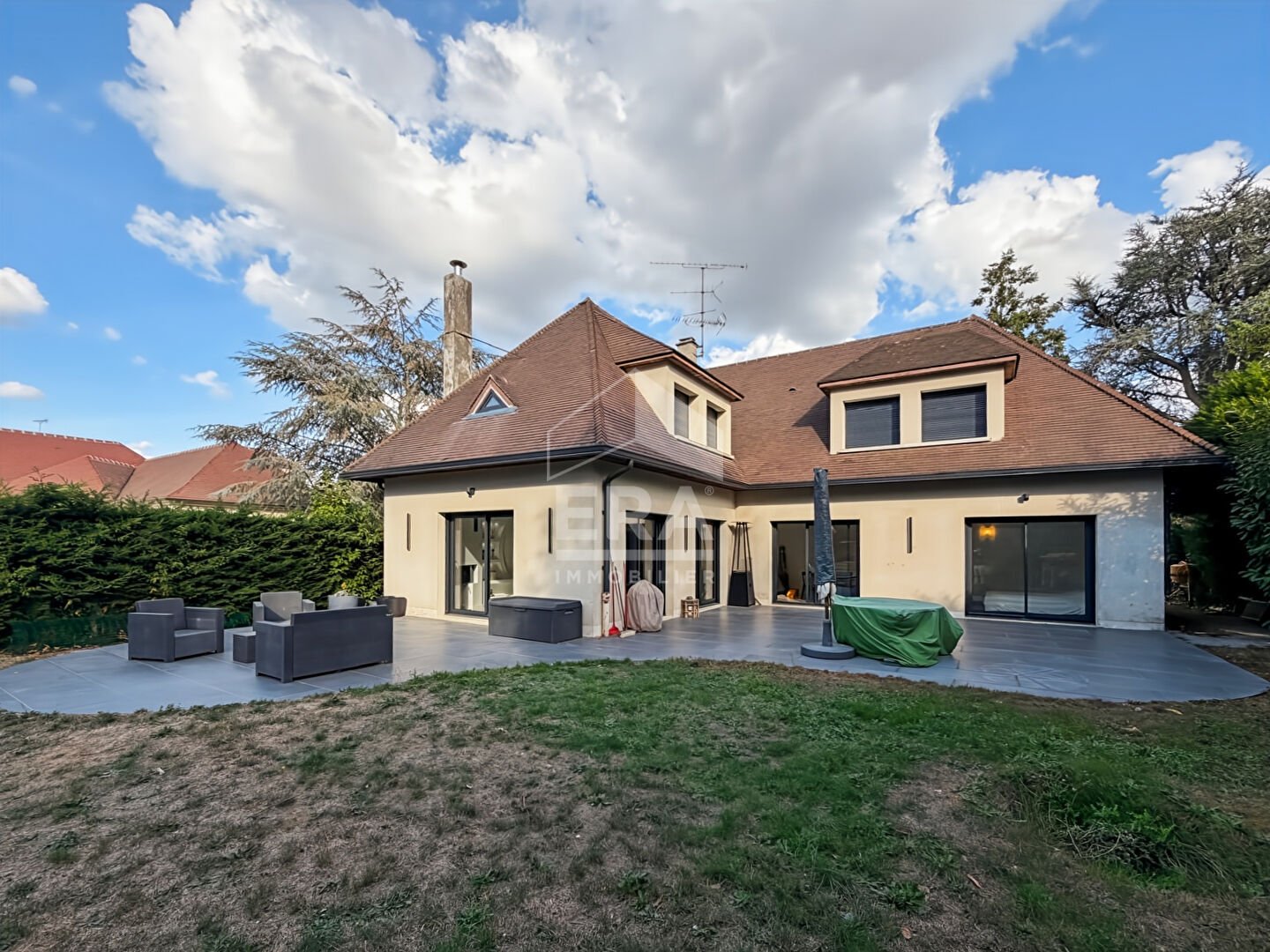 Maison à vendre, 186m², Saint-Fargeau-Ponthierry