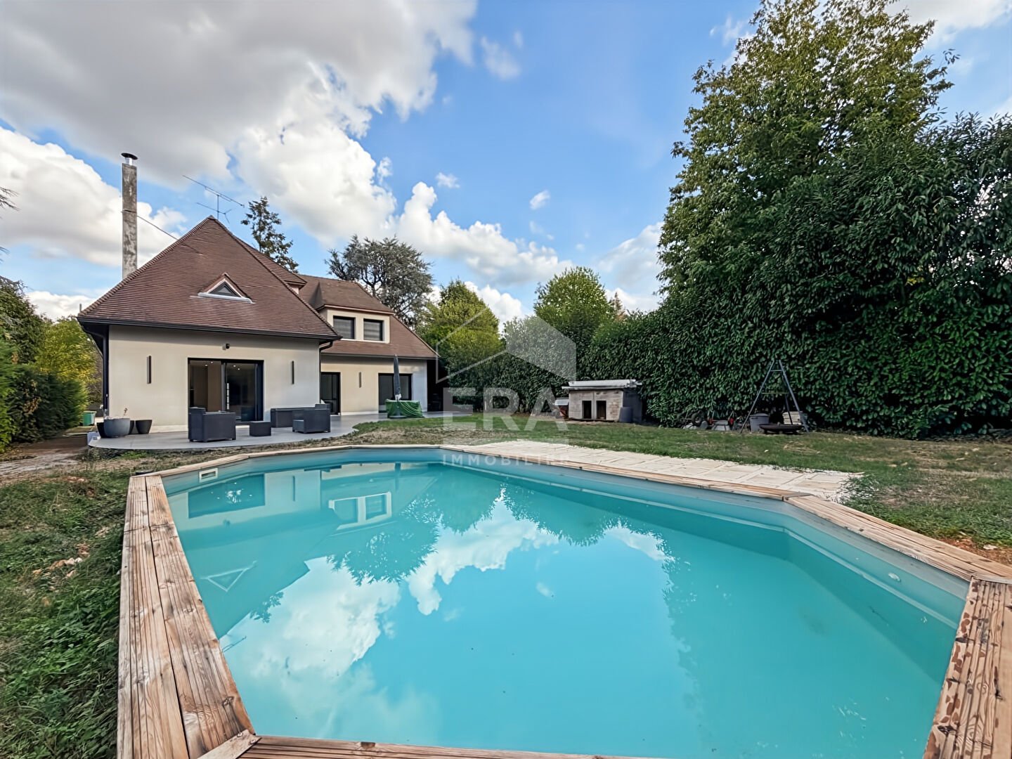 Maison à vendre, 186m², Saint-Fargeau-Ponthierry
