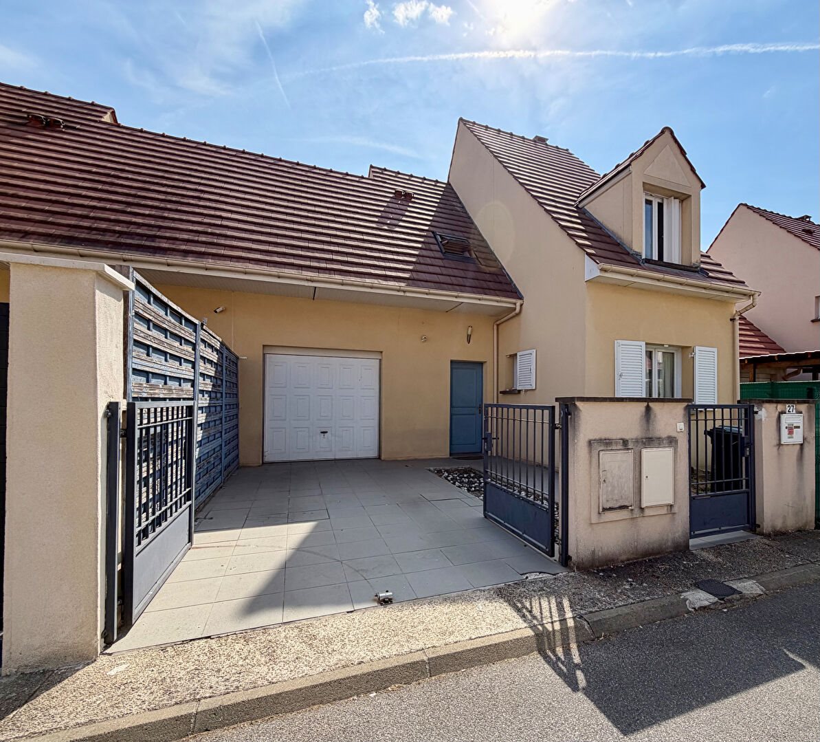 Maison à vendre, 109m², Savigny-le-Temple