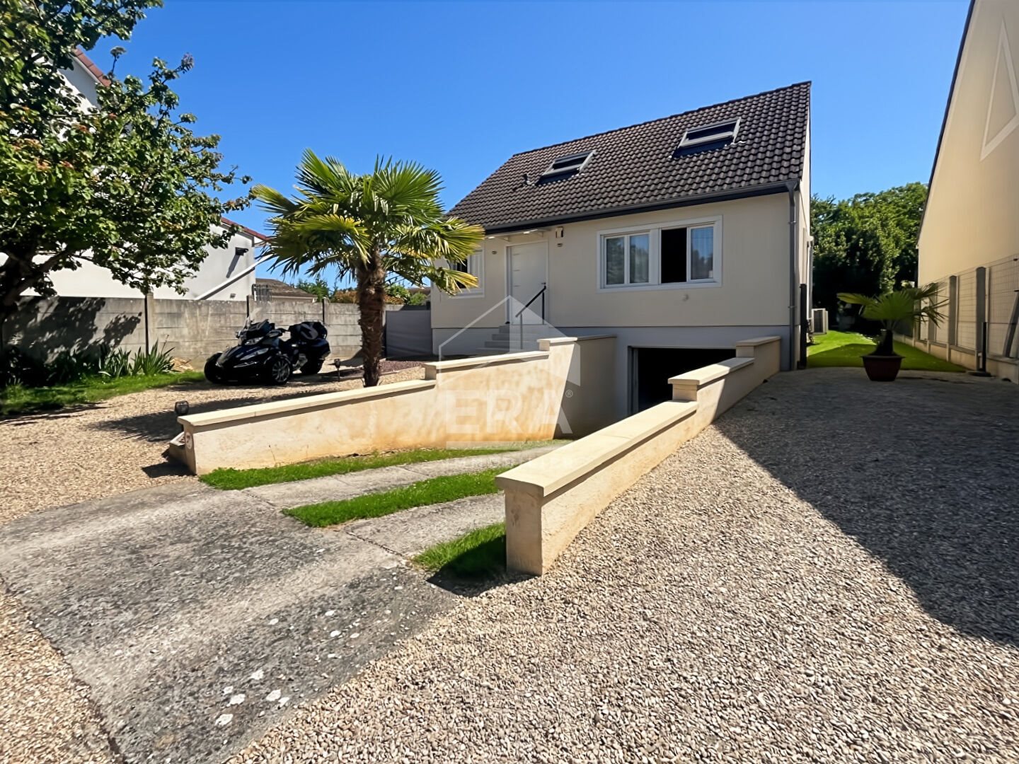Maison à vendre, 113m², Saint-Fargeau-Ponthierry