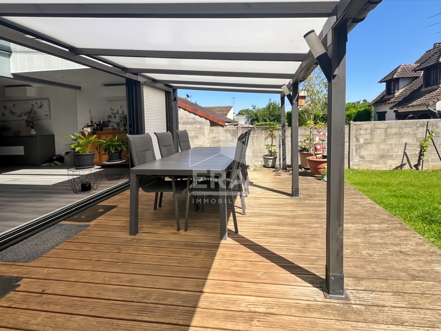 Maison à vendre, 113m², Saint-Fargeau-Ponthierry