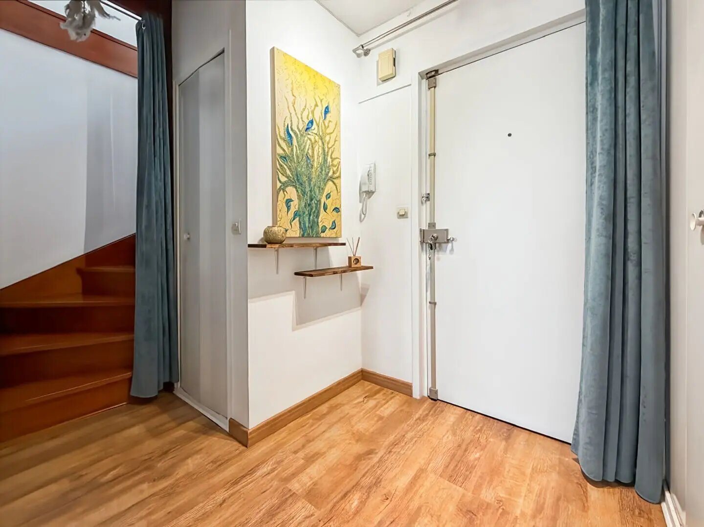 Appartement à vendre, 75m², Saint-Fargeau-Ponthierry
