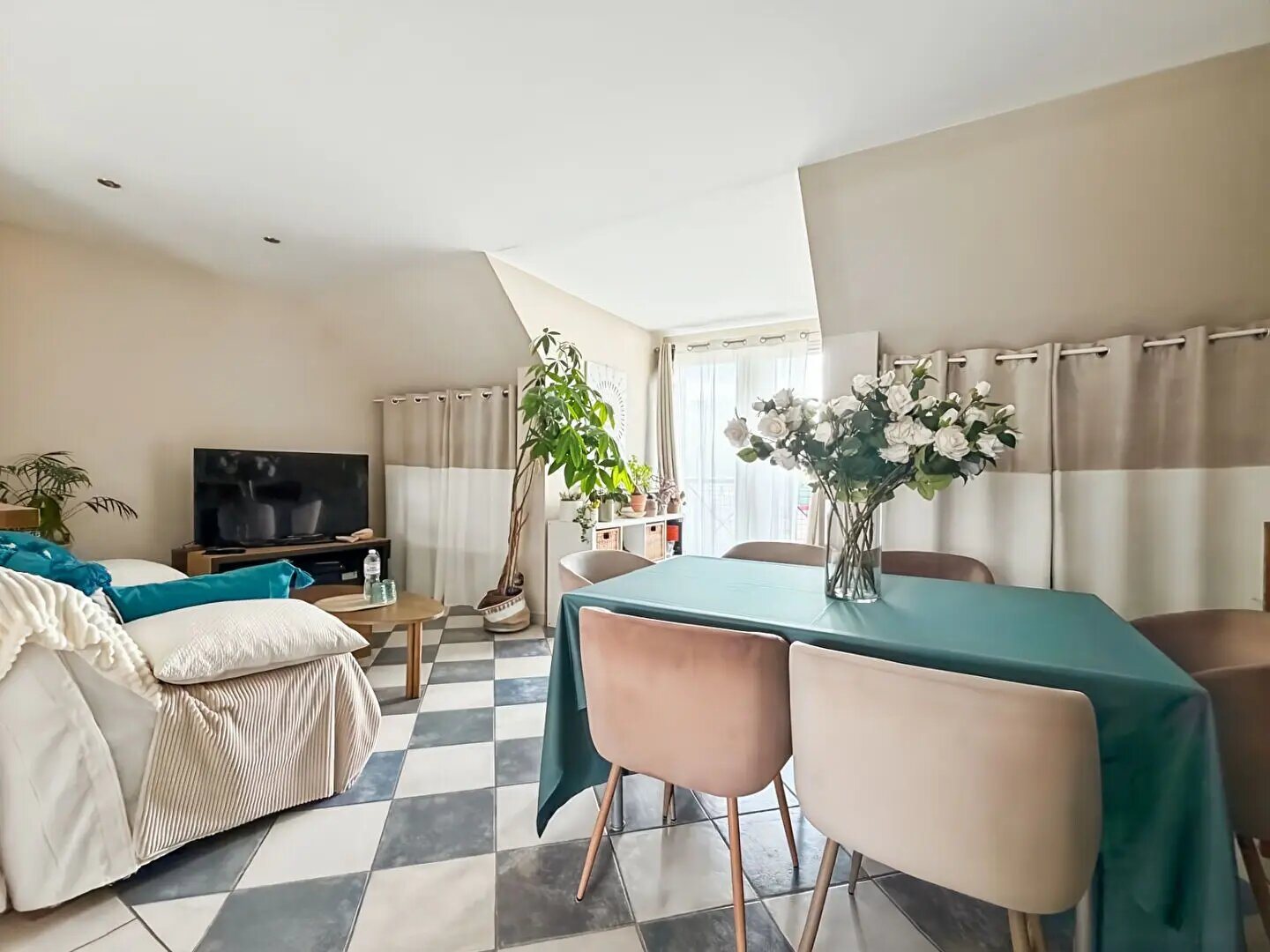 Appartement à vendre, 75m², Saint-Fargeau-Ponthierry