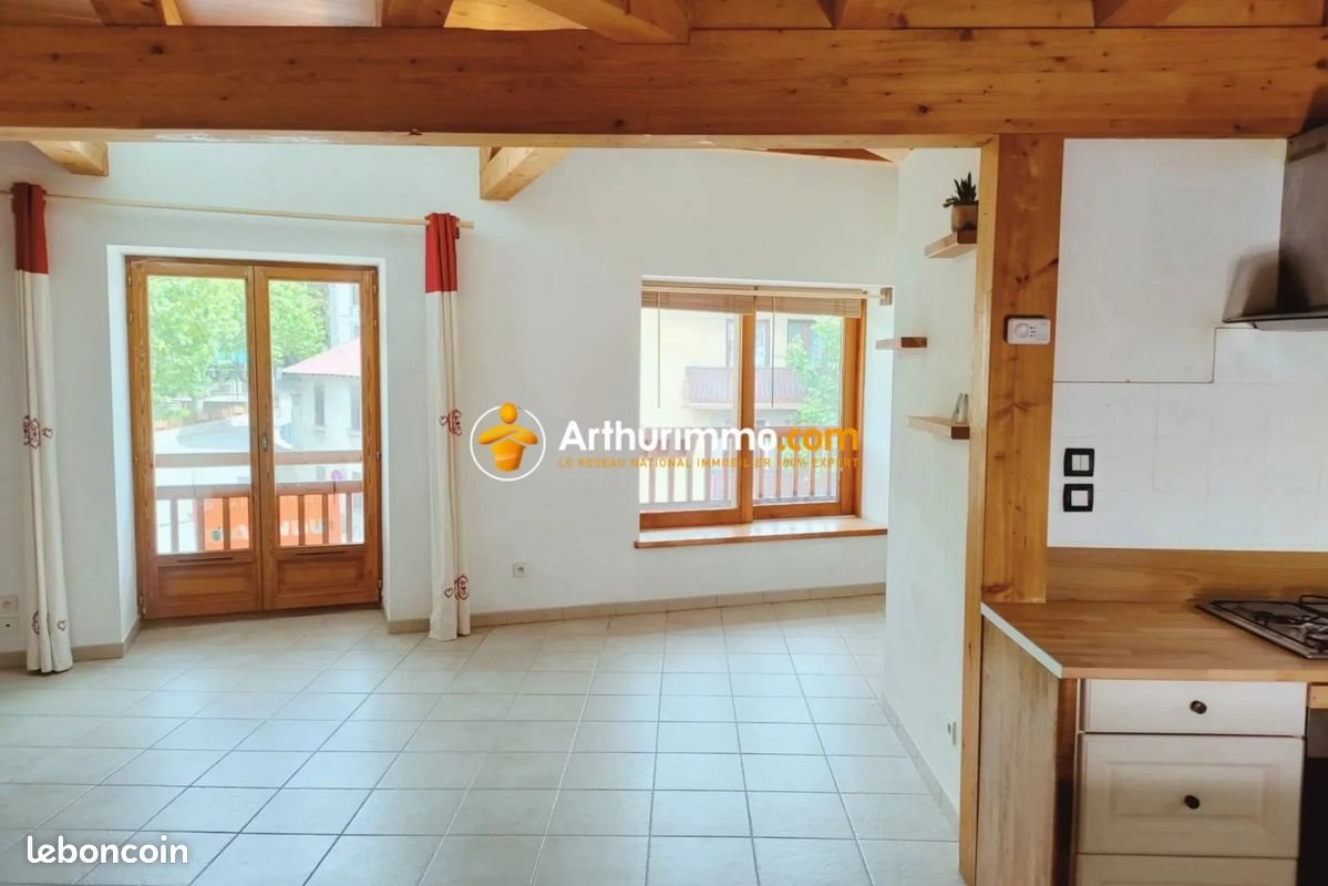 Appartement à vendre, 57m², Guillestre
