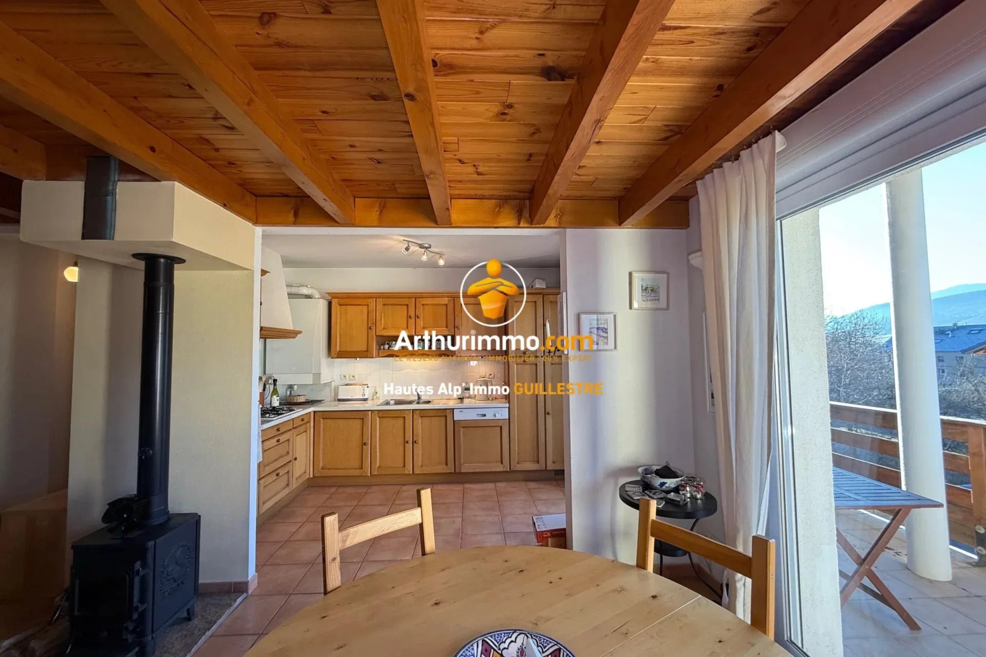 Appartement à vendre, 81m², Chorges