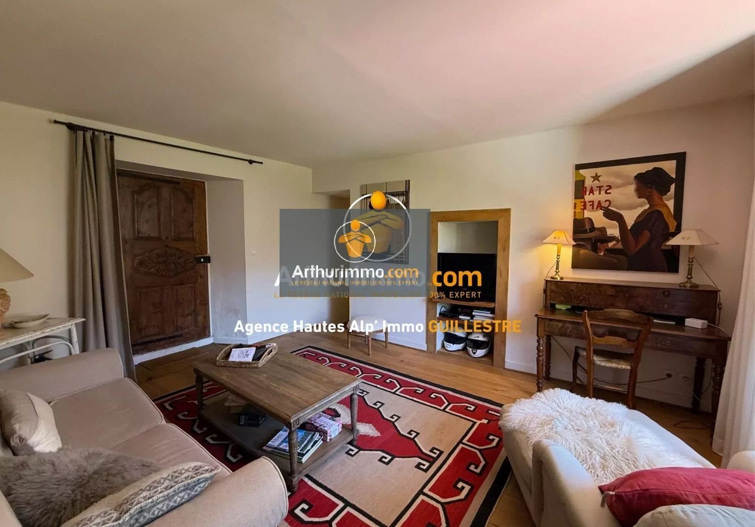 Maison à vendre, 140m², Saint-Véran