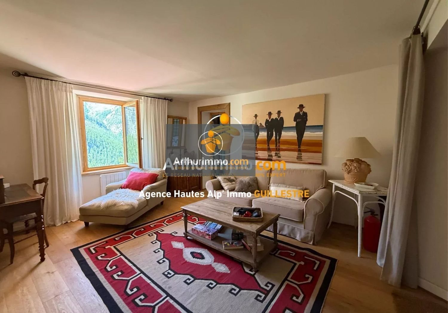Maison à vendre, 140m², Saint-Véran
