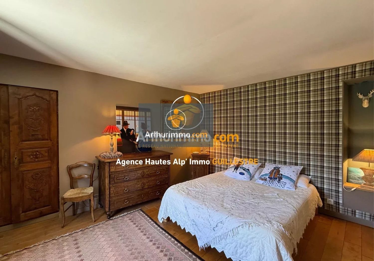 Maison à vendre, 140m², Saint-Véran