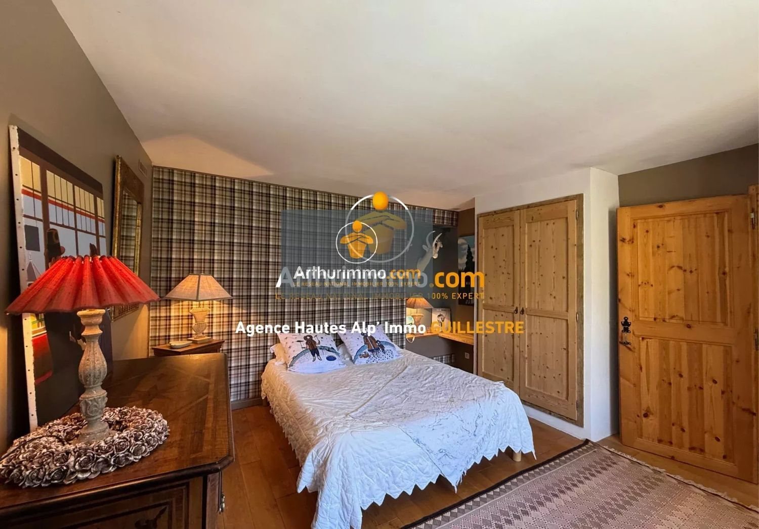 Maison à vendre, 140m², Saint-Véran