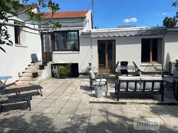 Maison à vendre, 62m², Le Perreux-sur-Marne