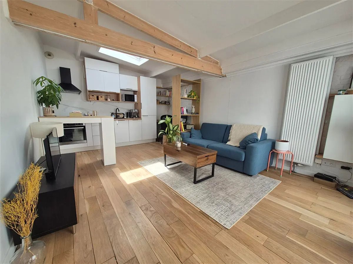 Appartement à vendre, 43m², Lille