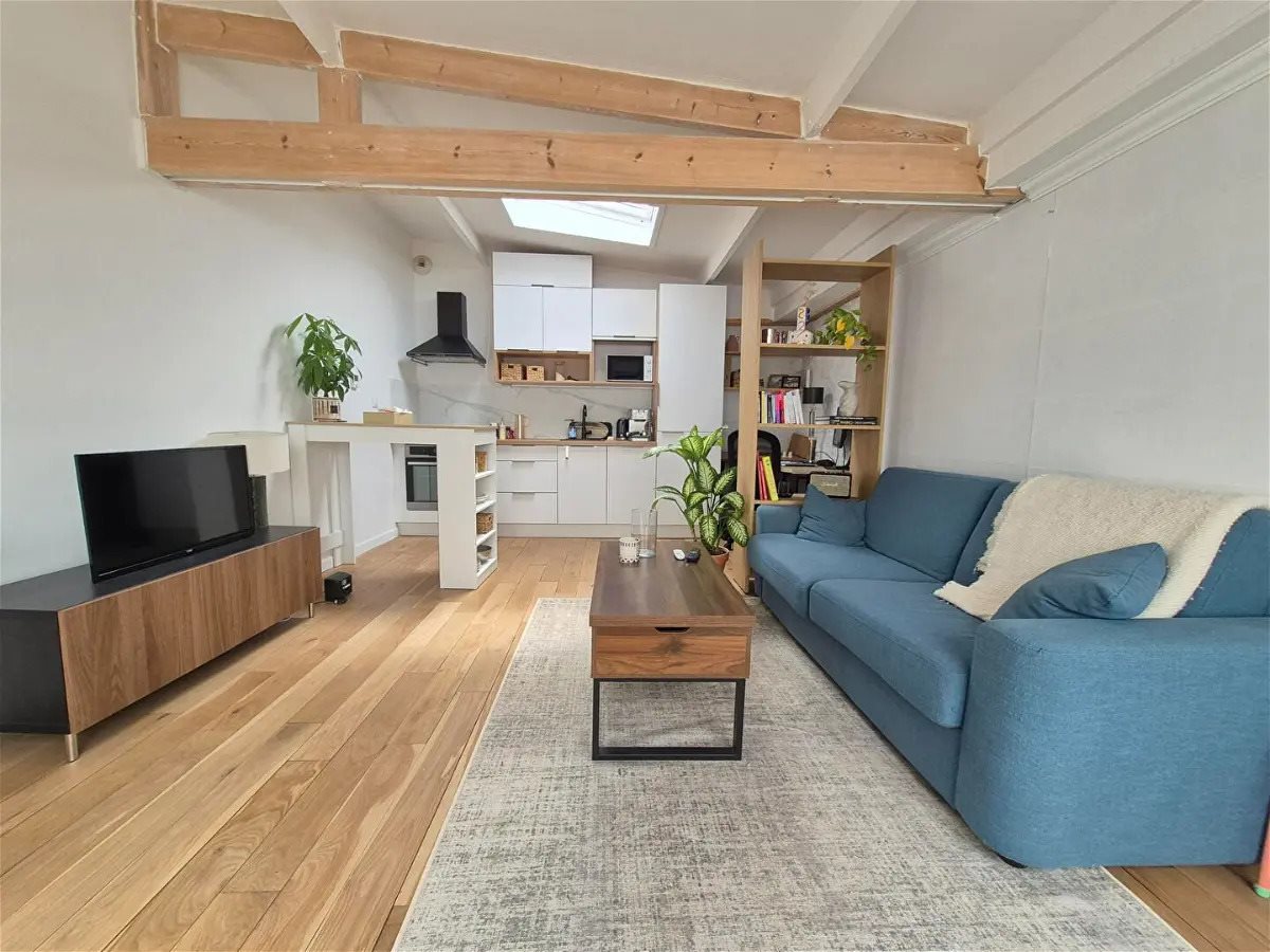 Appartement à vendre, 43m², Lille