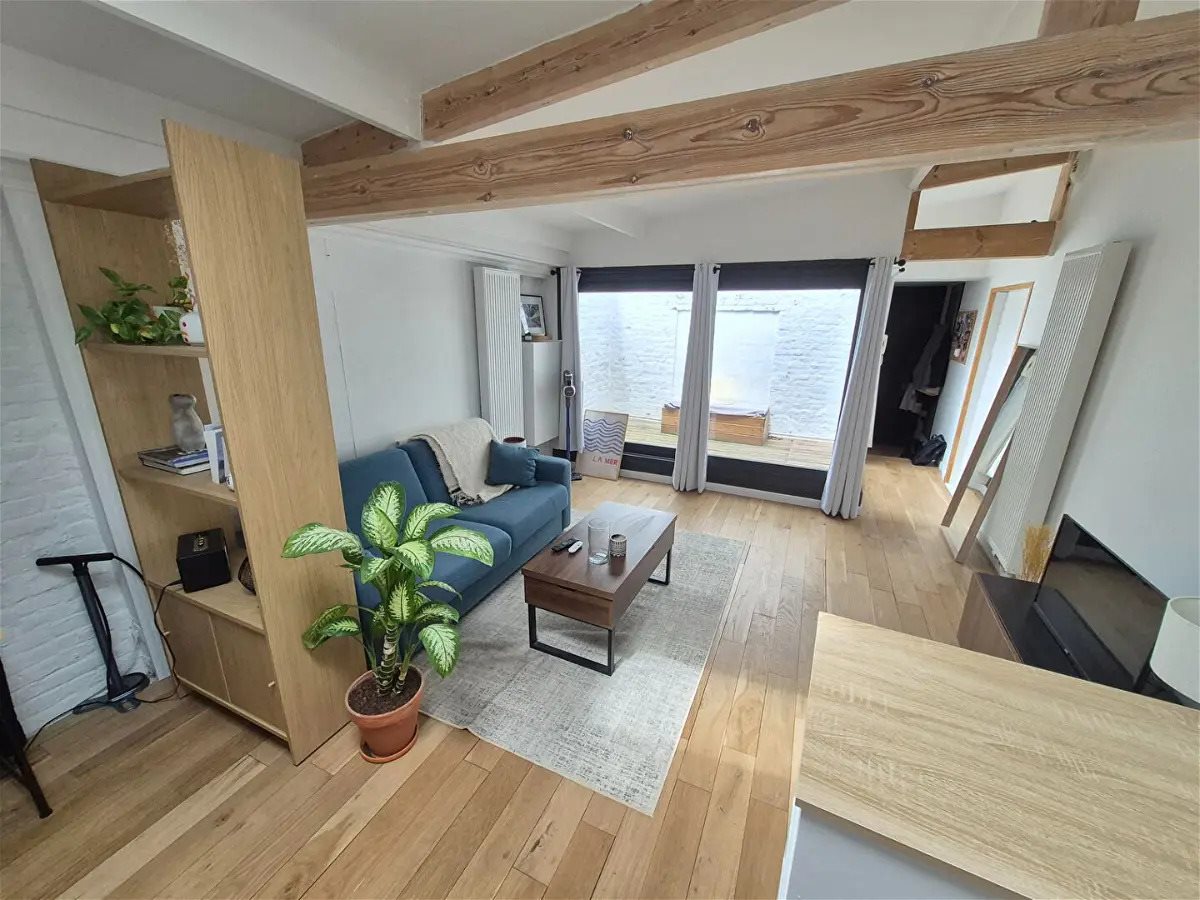 Appartement à vendre, 43m², Lille