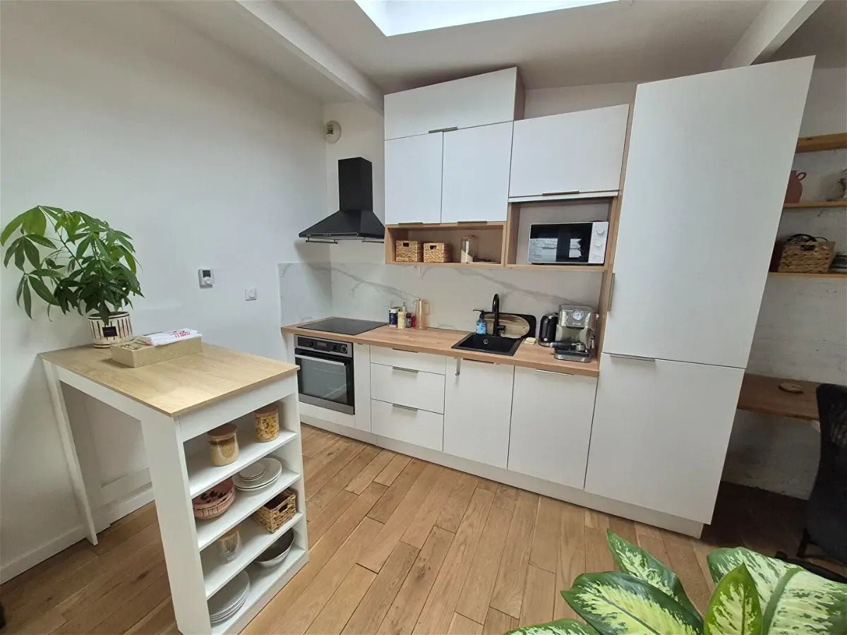 Appartement à vendre, 43m², Lille