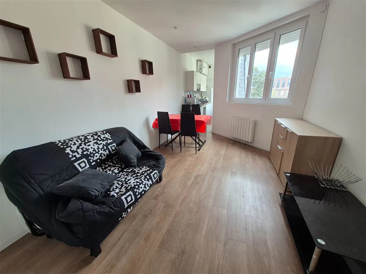 Appartement à vendre, 43m², Lille