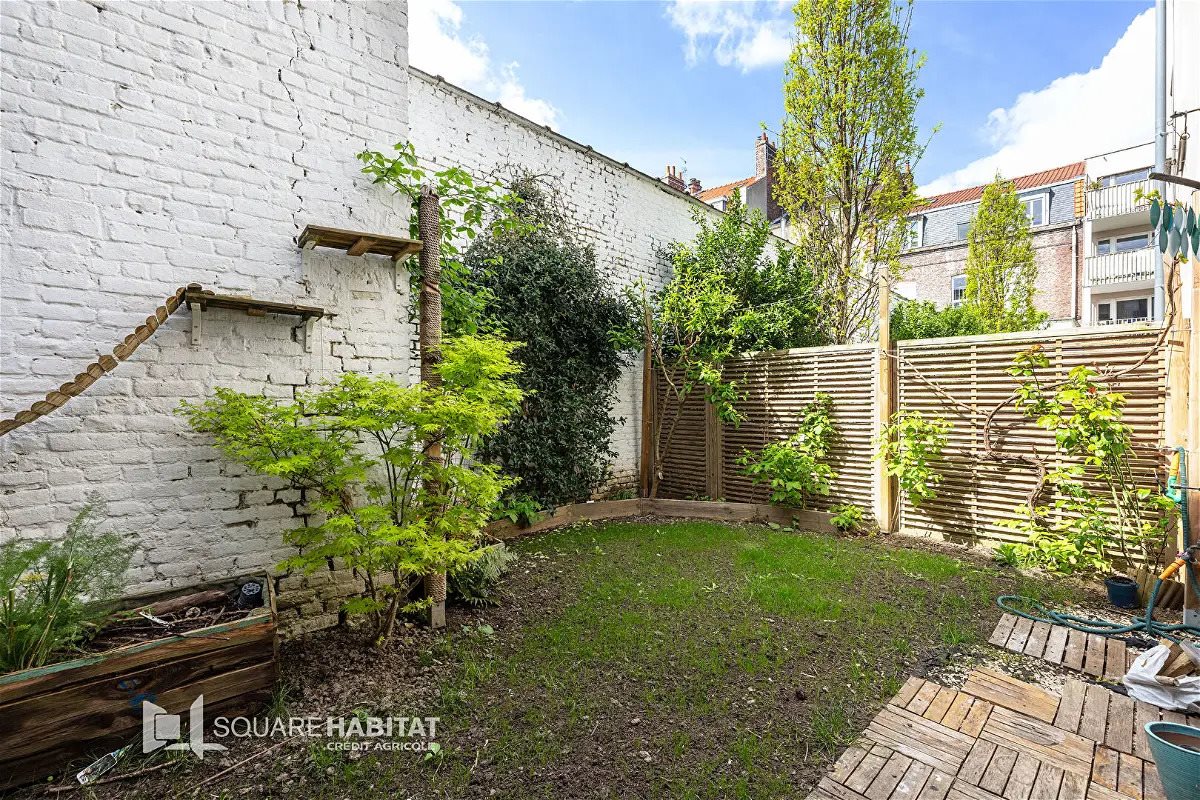 Maison à vendre, 108m², Lille