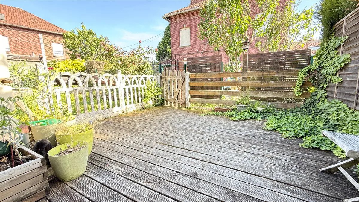Maison à vendre, 83m², Lille