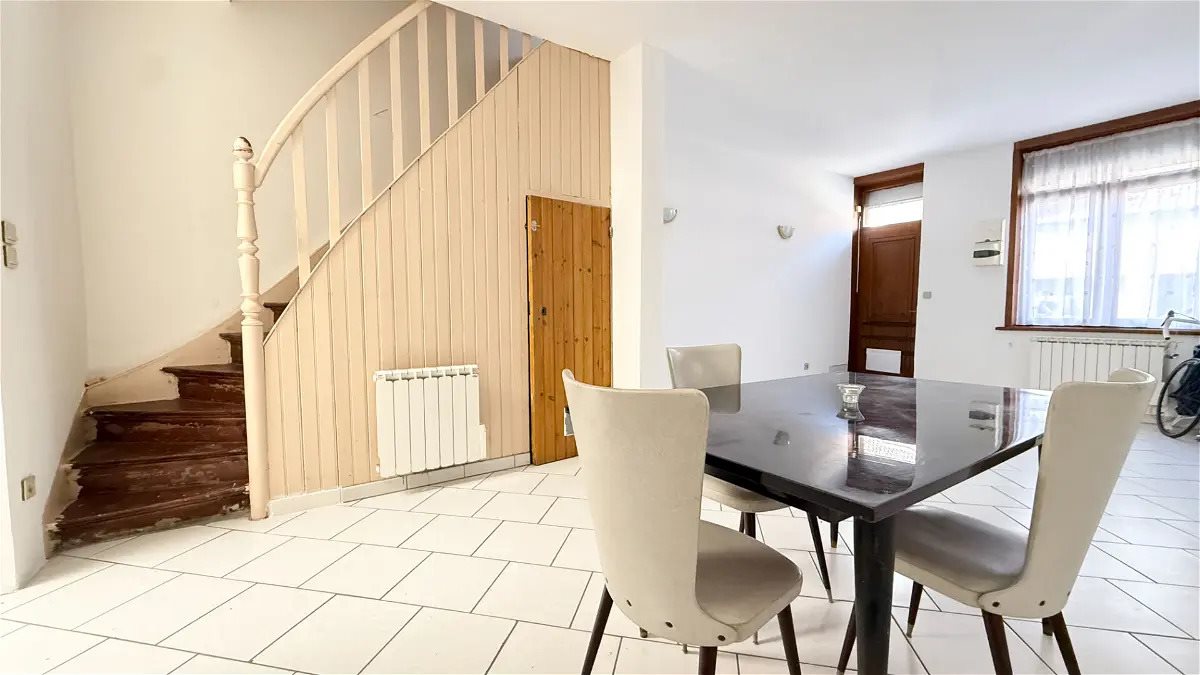 Maison à vendre, 83m², Lille