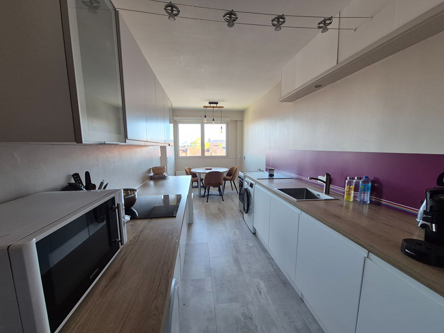 Appartement à vendre, 79m², Lille