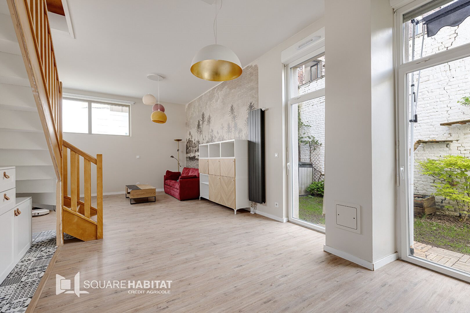Maison à vendre, 108m², Lille