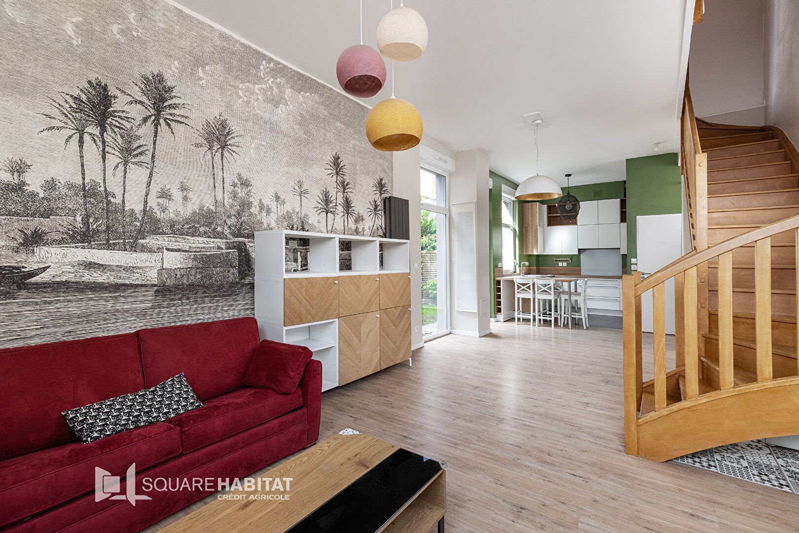 Maison à vendre, 108m², Lille
