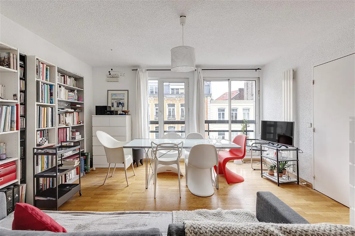 Appartement à vendre, 45m², Lille