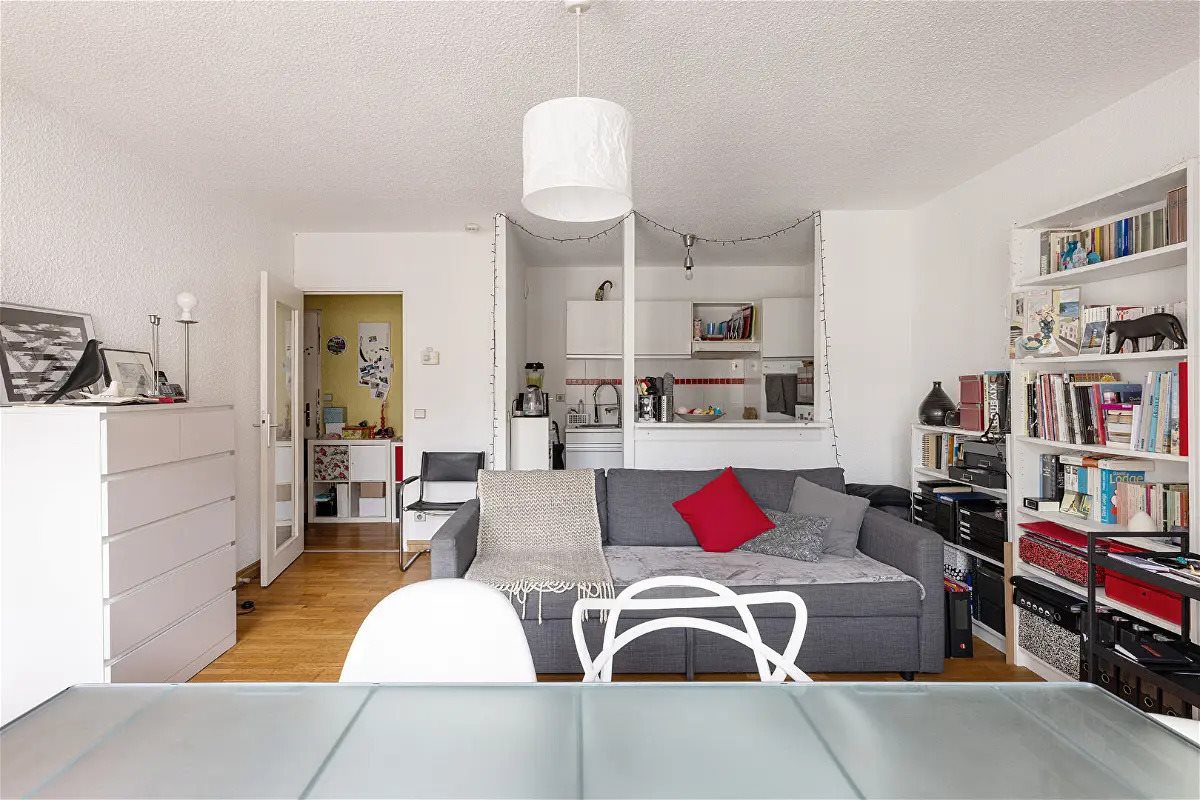 Appartement à vendre, 45m², Lille